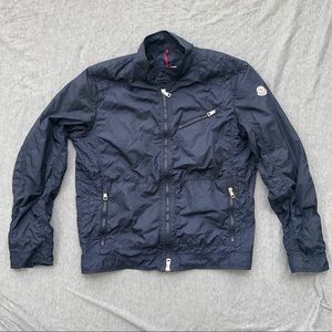 Monclear vintage nylon bomber